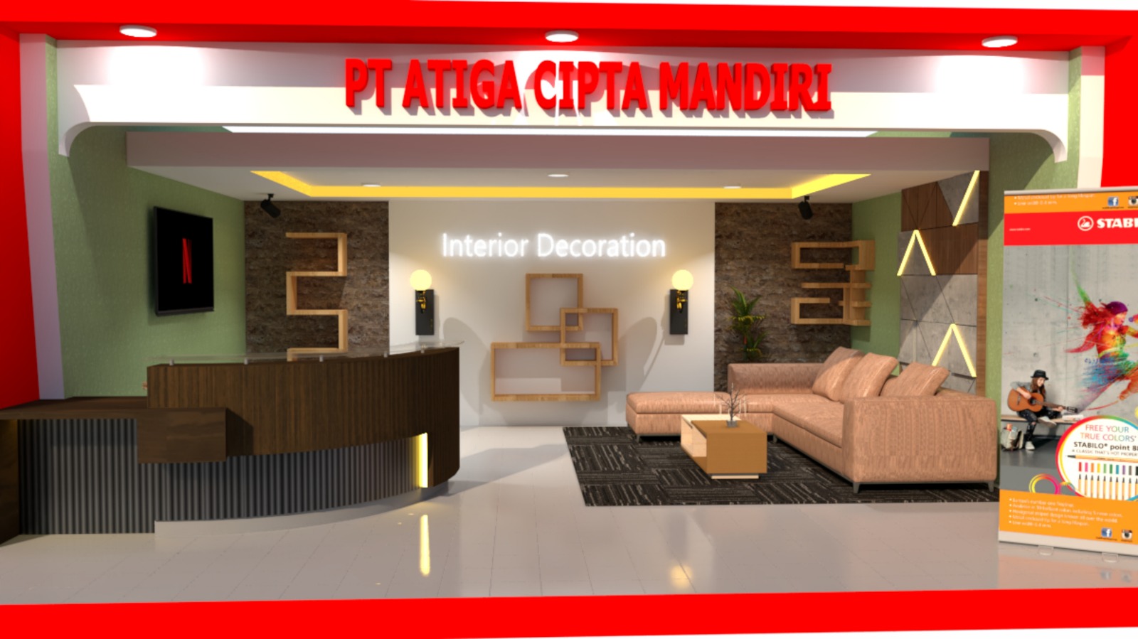 PT Atiga Cipta Mandiri